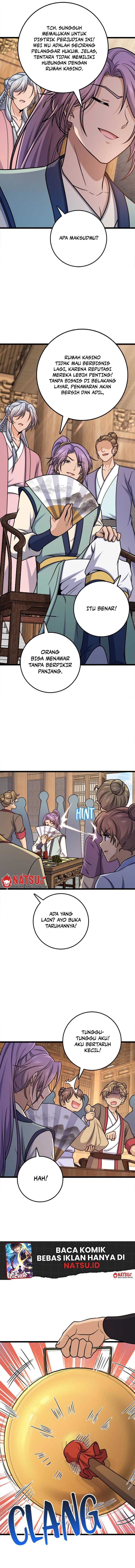 Spare Me, Great Lord! Chapter 577 Gambar 7